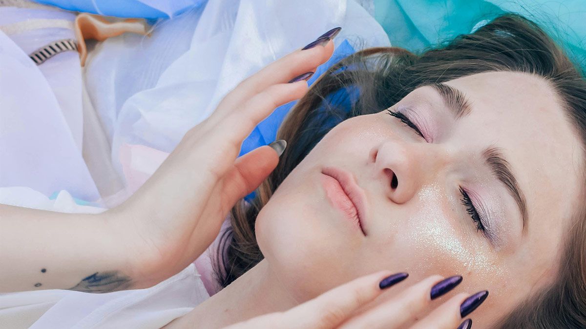 Higiene facial