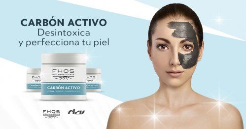 Carbón activo