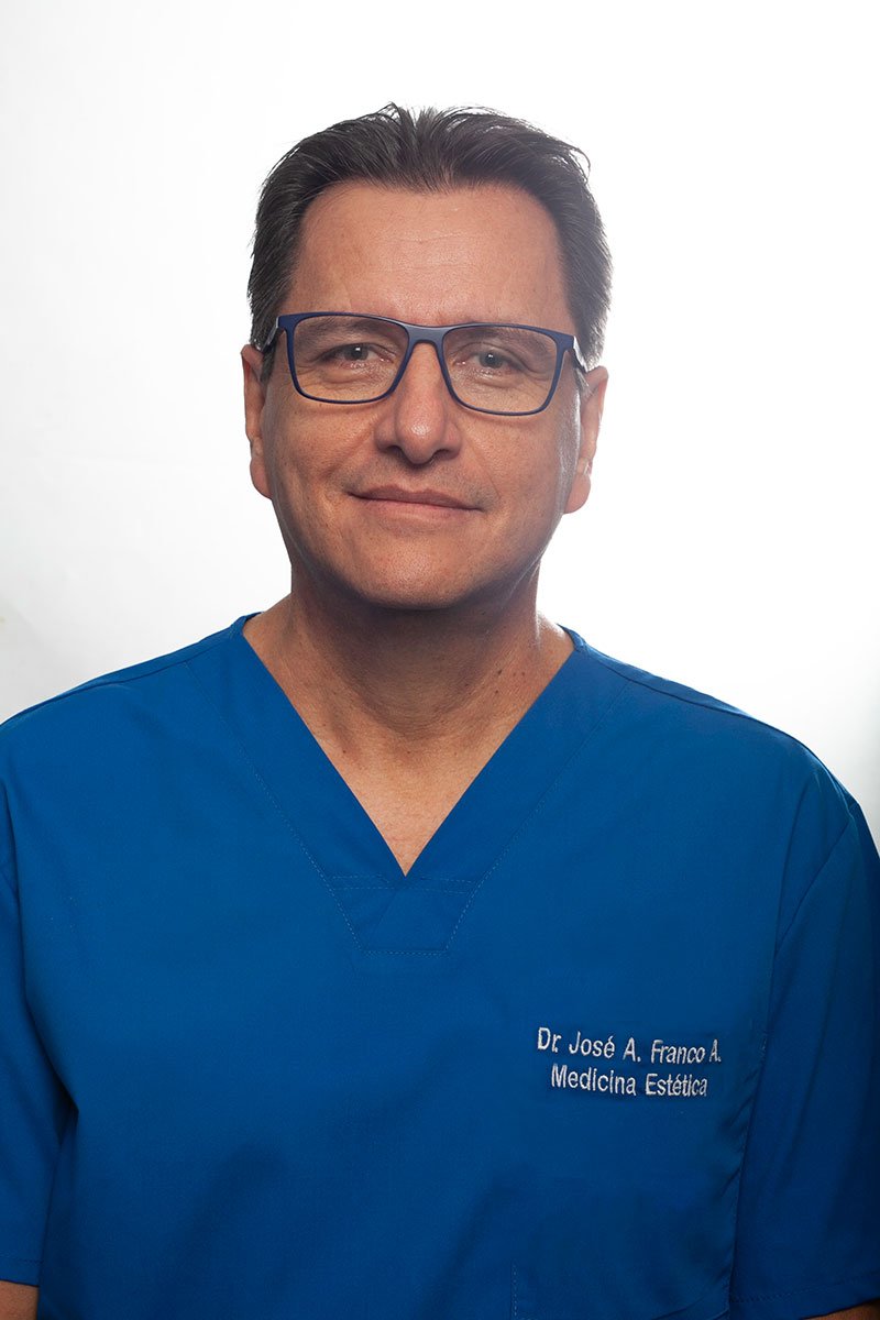 José Antonio Franco Alarcón